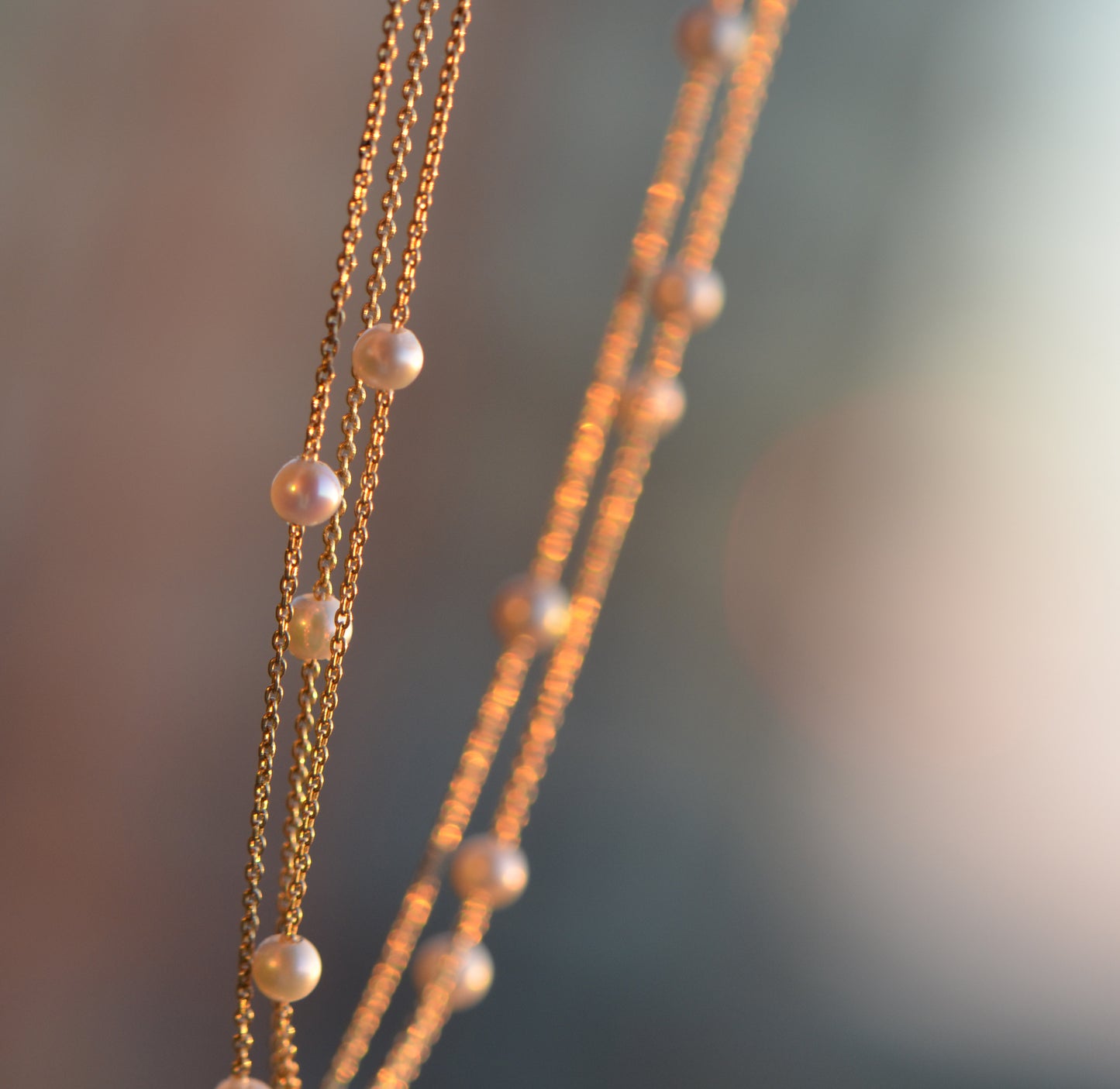 Freshwater Pearl Necklace
