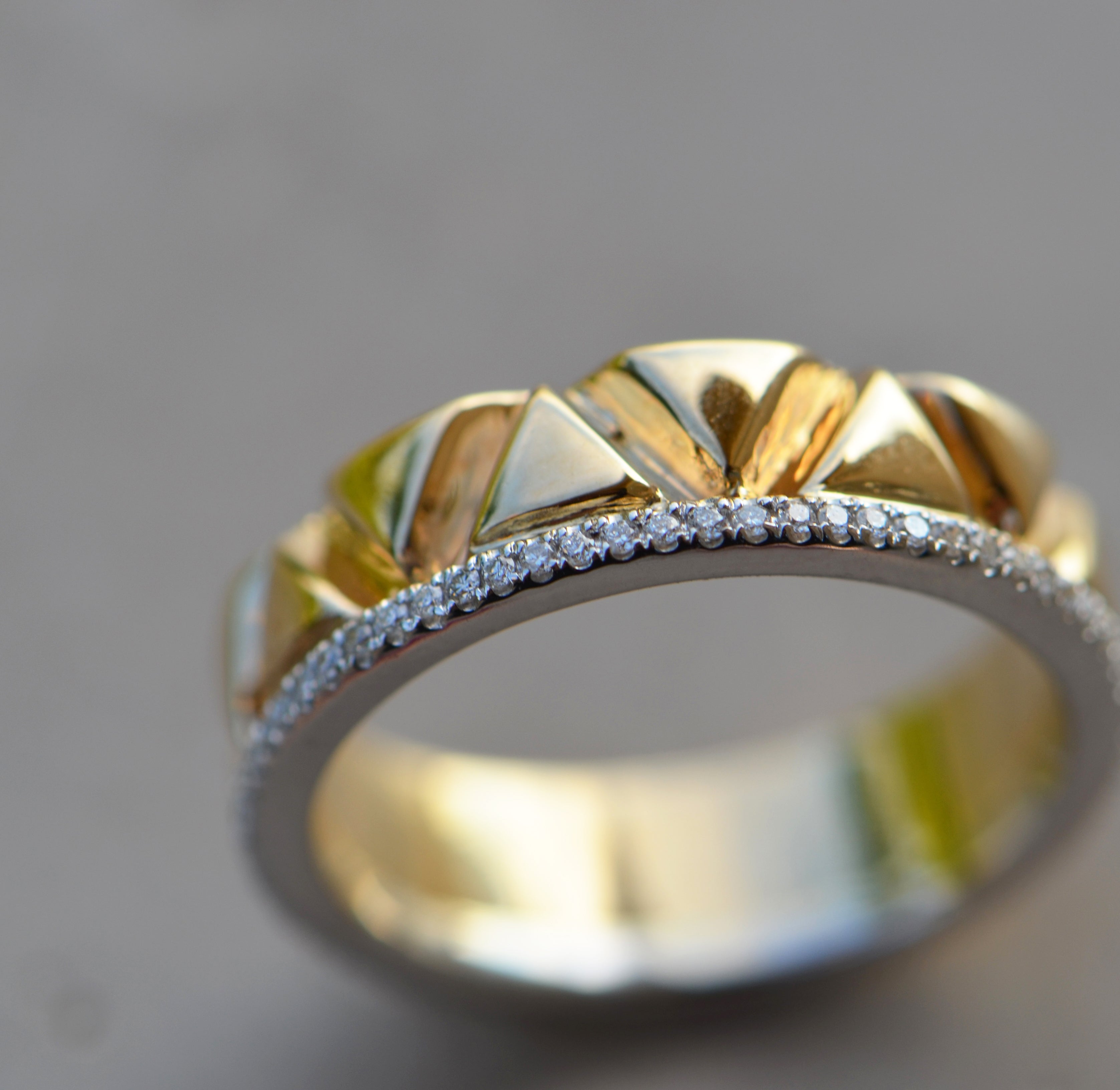 Classic Signature Ring – NUBI JEWELS